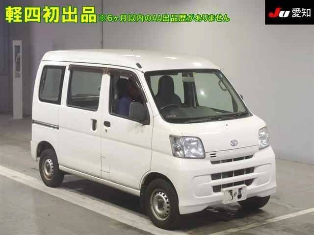 2564 DAIHATSU HIJET VAN S321V 2015 г. (JU Aichi)